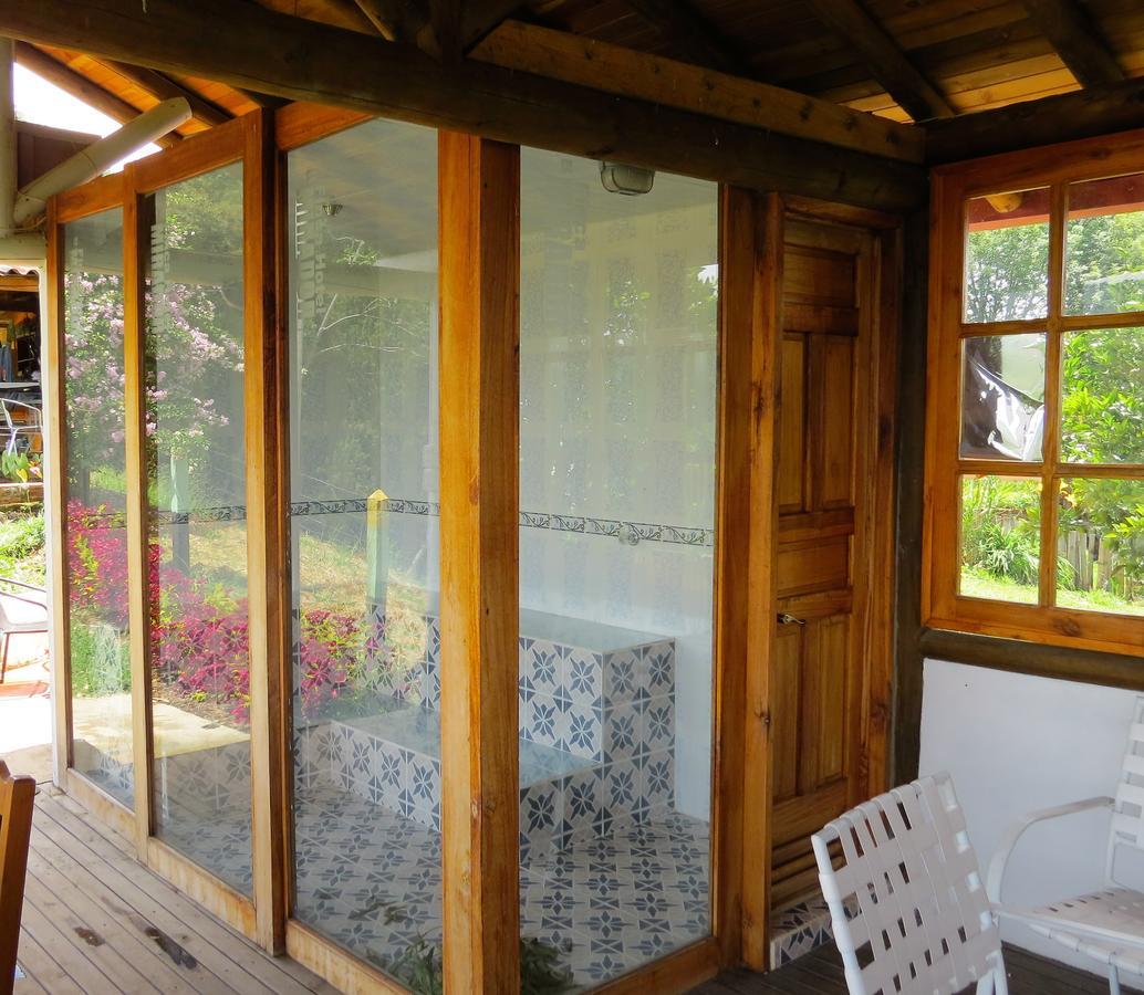 Cabanas Y Flores Jericoc  Exterior foto